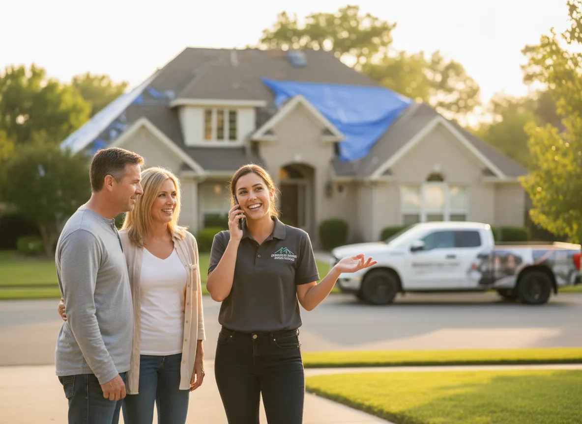 Emergency Roof Repair Lanesboro, MN FAQs